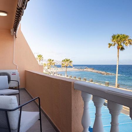 Home2Book Design Sea Views Caletillas, Pool Candelaria Extérieur photo
