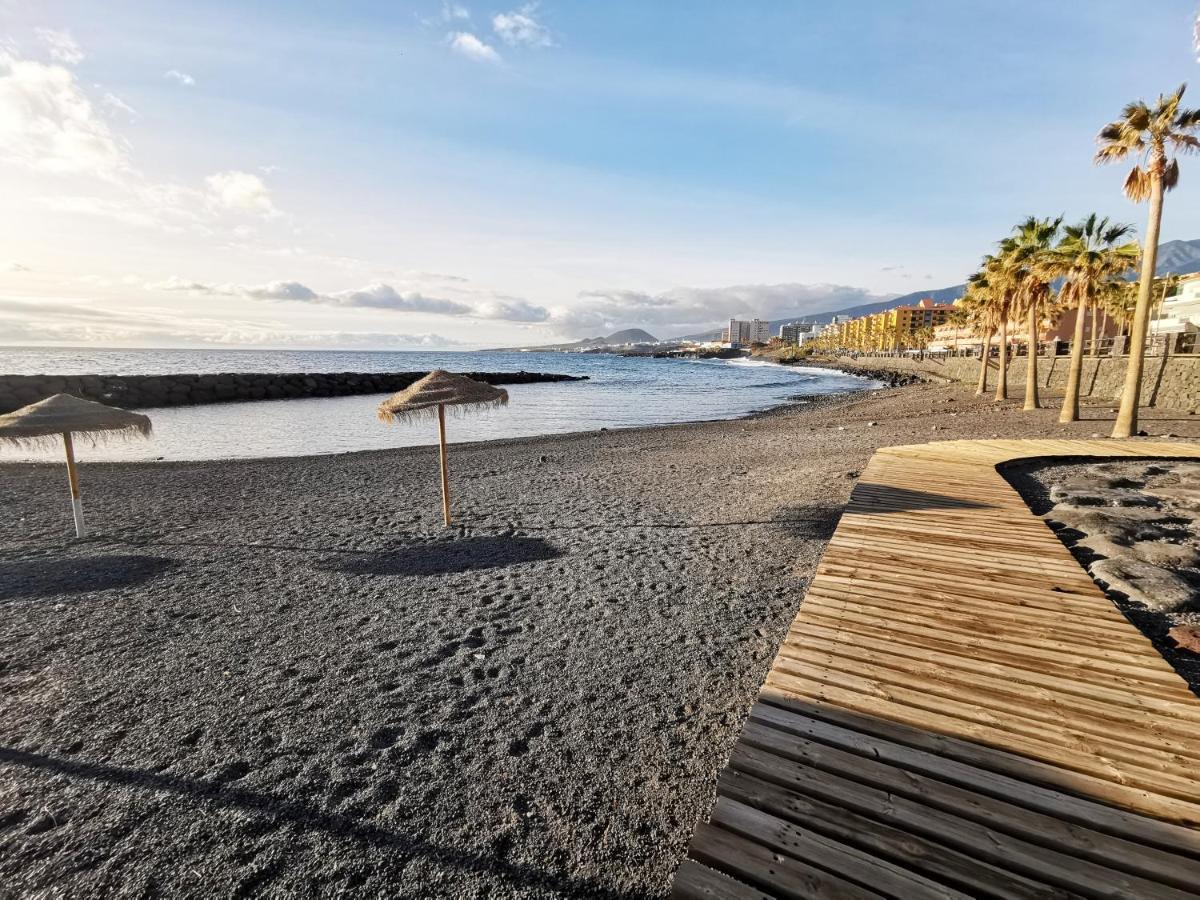 Home2Book Design Sea Views Caletillas, Pool Candelaria Extérieur photo