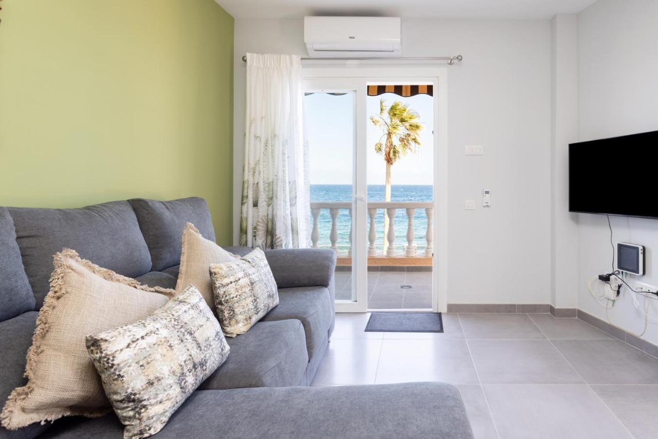 Home2Book Design Sea Views Caletillas, Pool Candelaria Extérieur photo