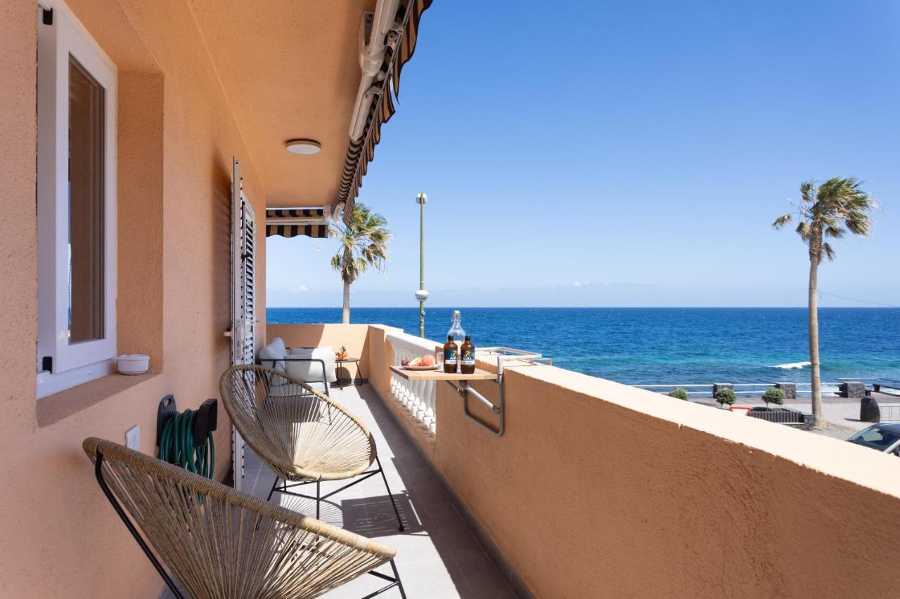 Home2Book Design Sea Views Caletillas, Pool Candelaria Extérieur photo
