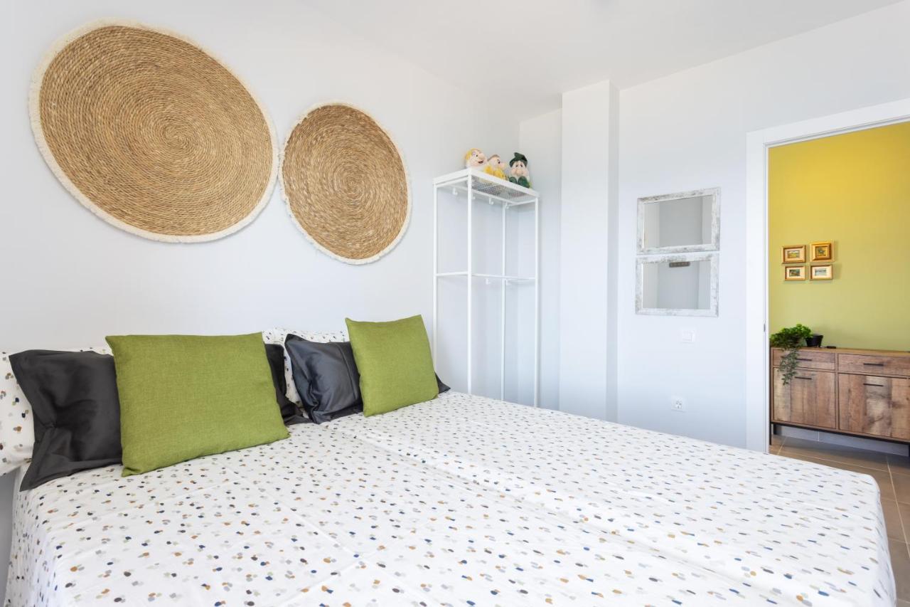 Home2Book Design Sea Views Caletillas, Pool Candelaria Extérieur photo
