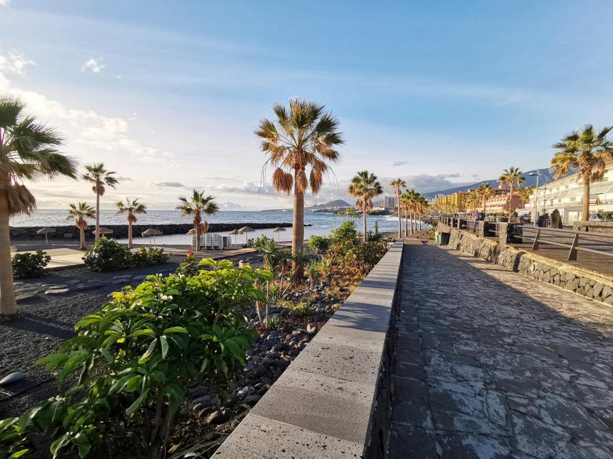 Home2Book Design Sea Views Caletillas, Pool Candelaria Extérieur photo