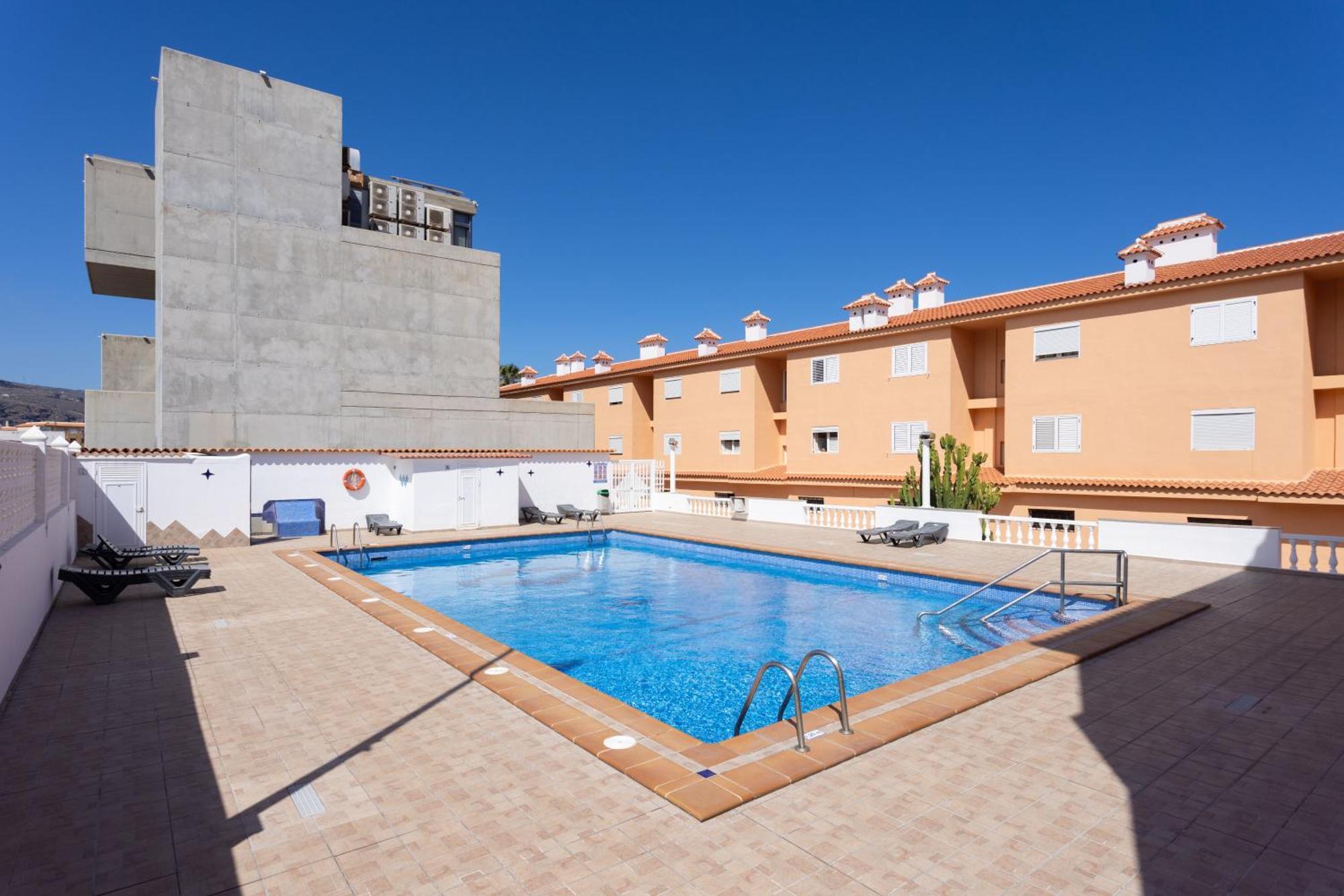Home2Book Design Sea Views Caletillas, Pool Candelaria Extérieur photo