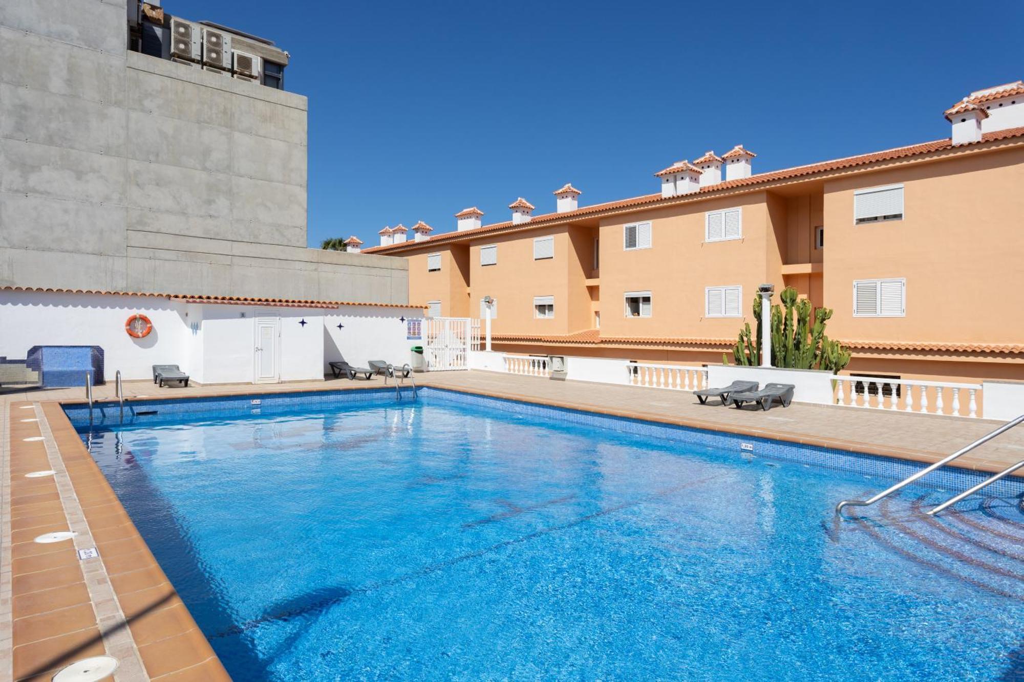 Home2Book Design Sea Views Caletillas, Pool Candelaria Extérieur photo