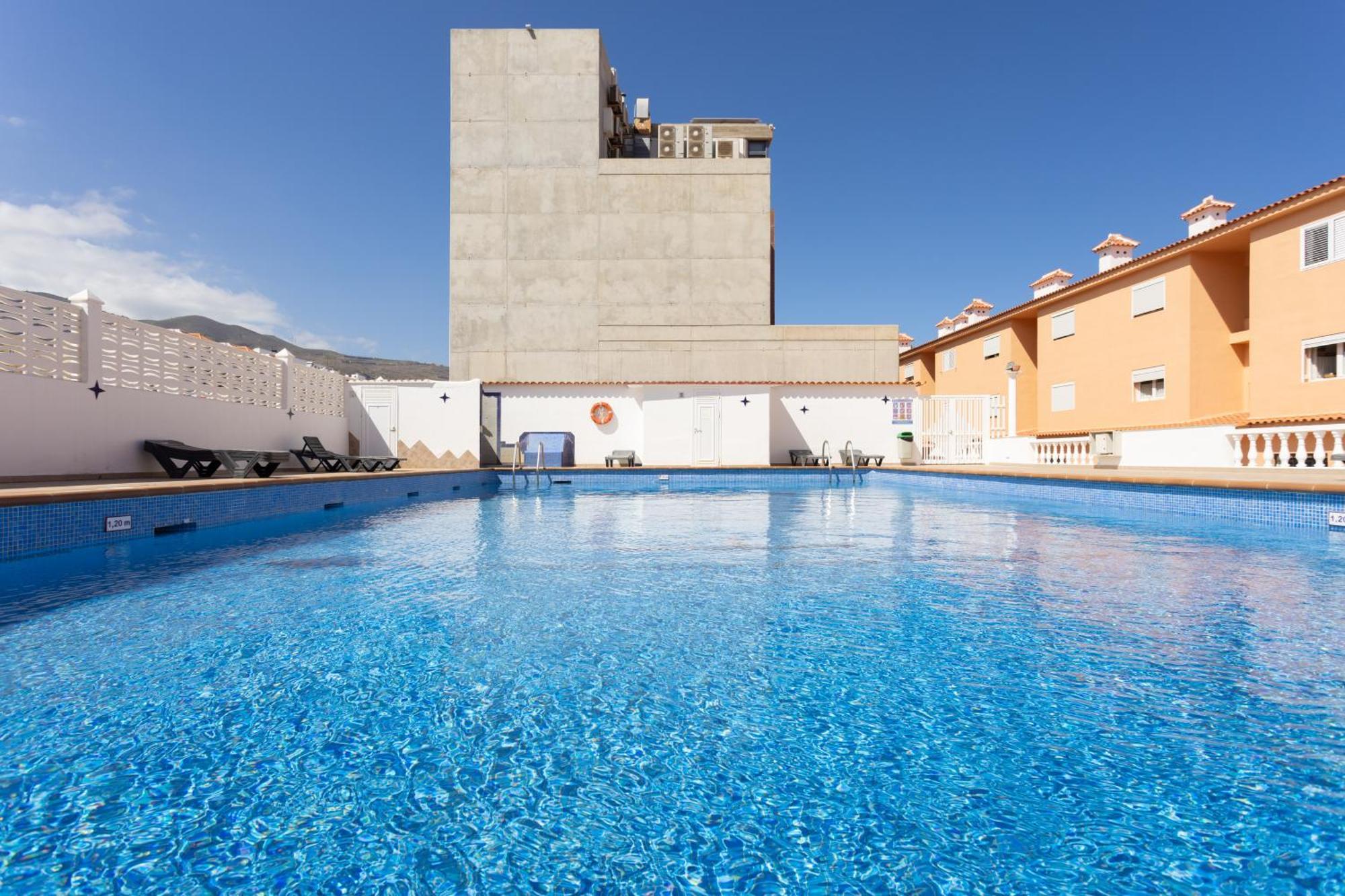 Home2Book Design Sea Views Caletillas, Pool Candelaria Extérieur photo