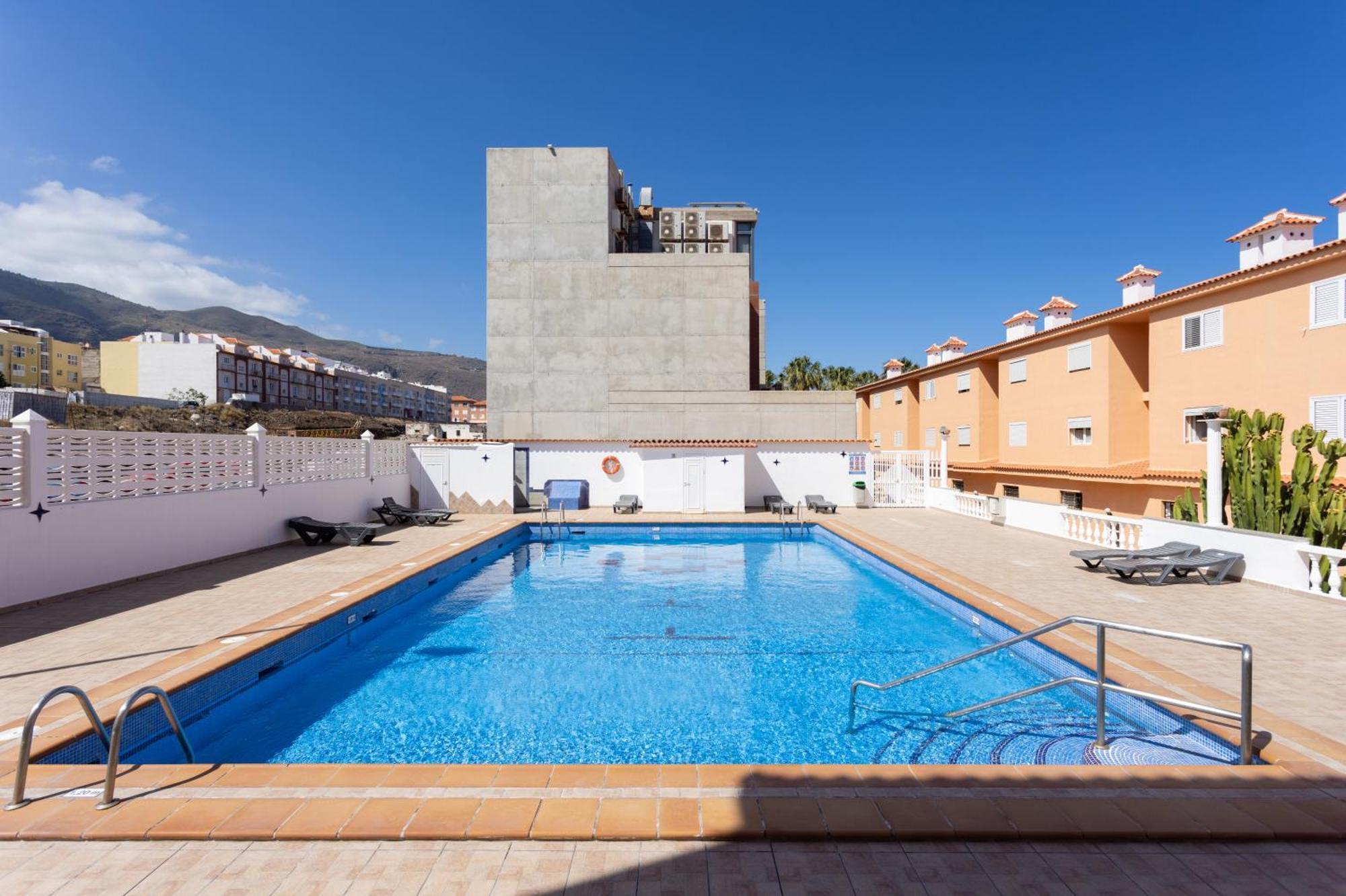 Home2Book Design Sea Views Caletillas, Pool Candelaria Extérieur photo