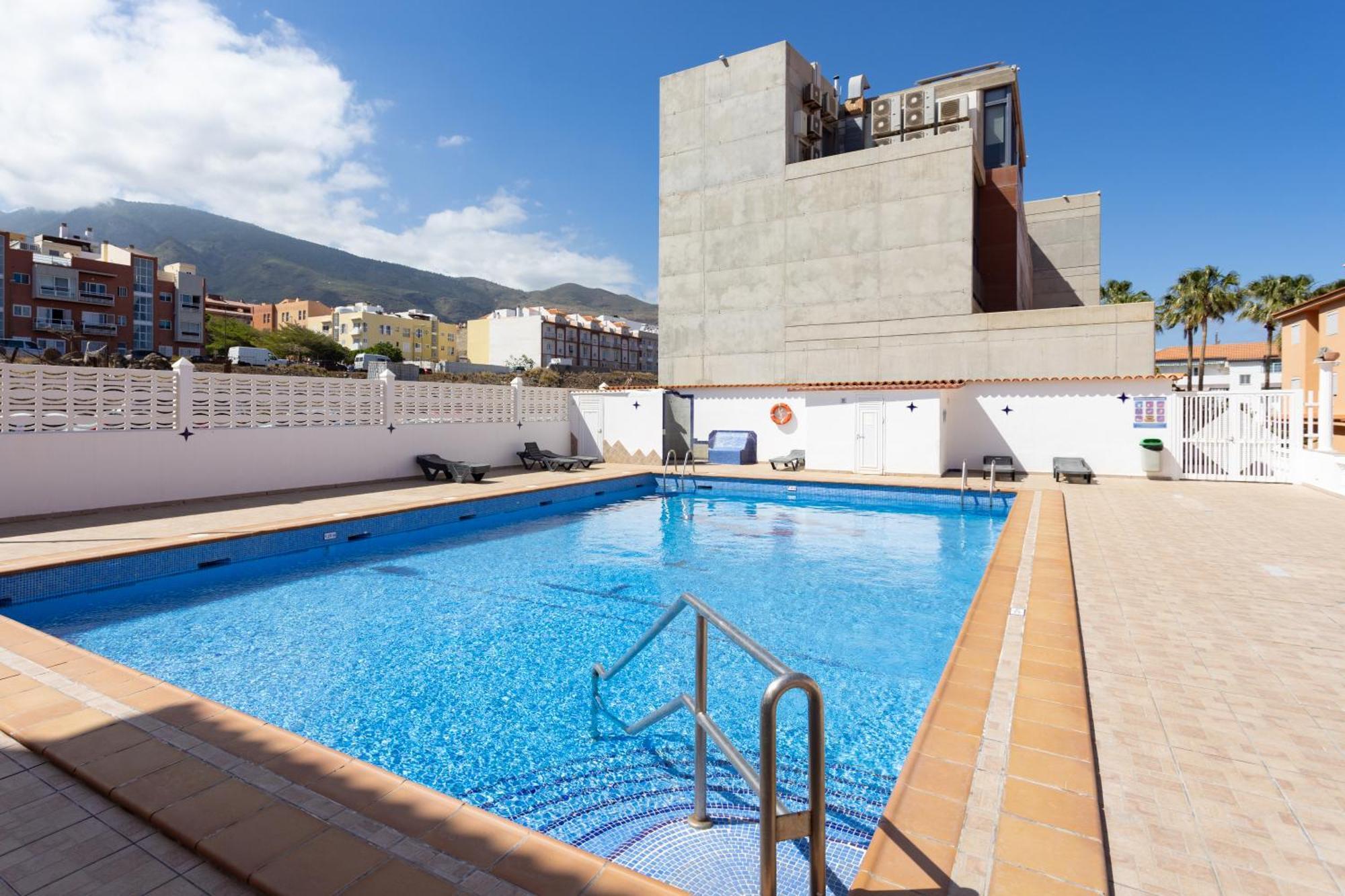 Home2Book Design Sea Views Caletillas, Pool Candelaria Extérieur photo